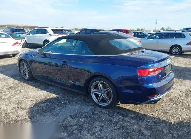 WAU24GF50JN002647 2018 2018 Audi S5- 3-0T Premium Plus 3