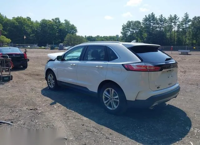 2FMPK4J98KBC55716 2019 2019 Ford Edge- Sel 3