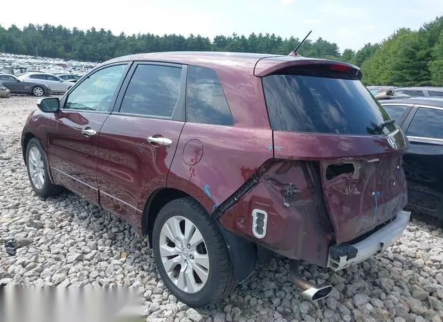 5J8TB1H57BA005837 2011 2011 Acura RDX 3