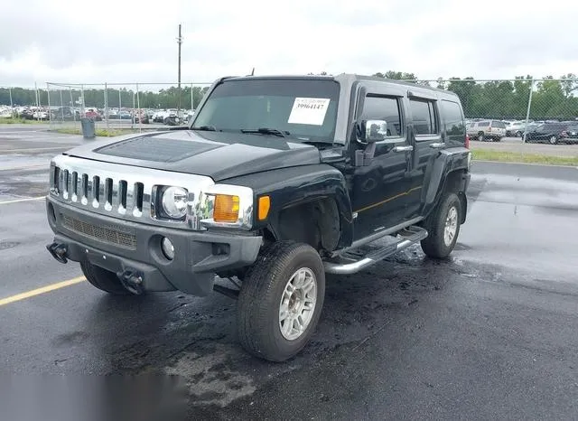 5GTDN136868286837 2006 2006 Hummer H3- SUV 2