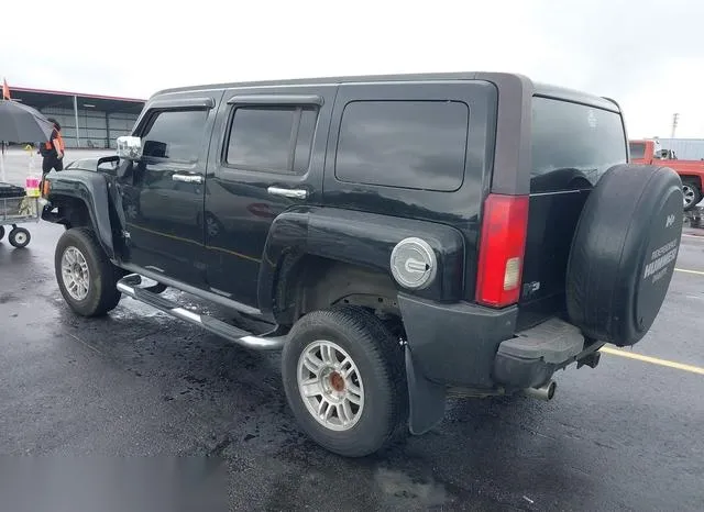 5GTDN136868286837 2006 2006 Hummer H3- SUV 3