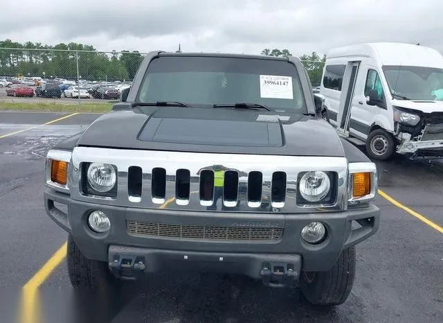 5GTDN136868286837 2006 2006 Hummer H3- SUV 6