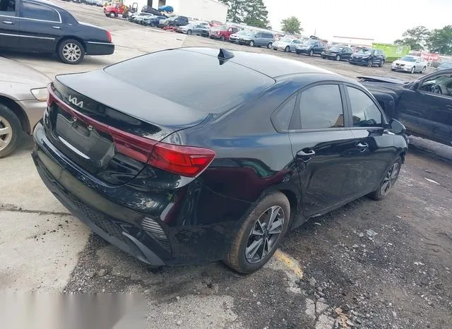 3KPF24AD8PE518968 2023 2023 KIA Forte- Lxs 4