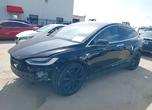 5YJXCAE2XGF004543 2016 2016 Tesla Model X- 60D/70D/75D/90D 2