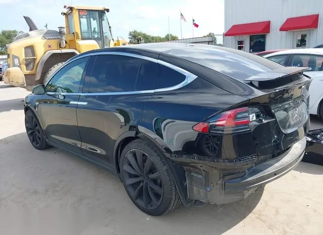 5YJXCAE2XGF004543 2016 2016 Tesla Model X- 60D/70D/75D/90D 3