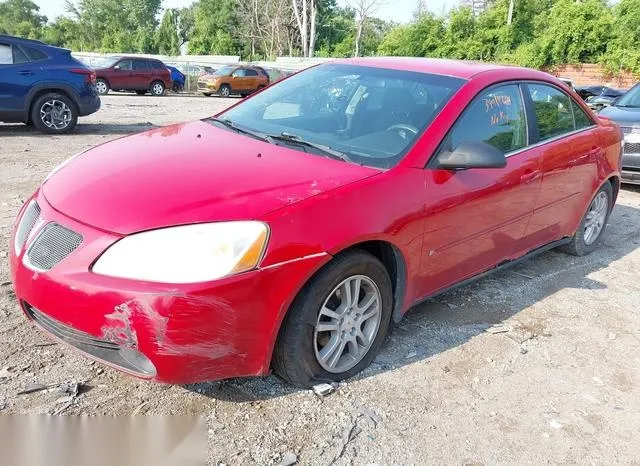 1G2ZF55B464141379 2006 2006 Pontiac G6 2