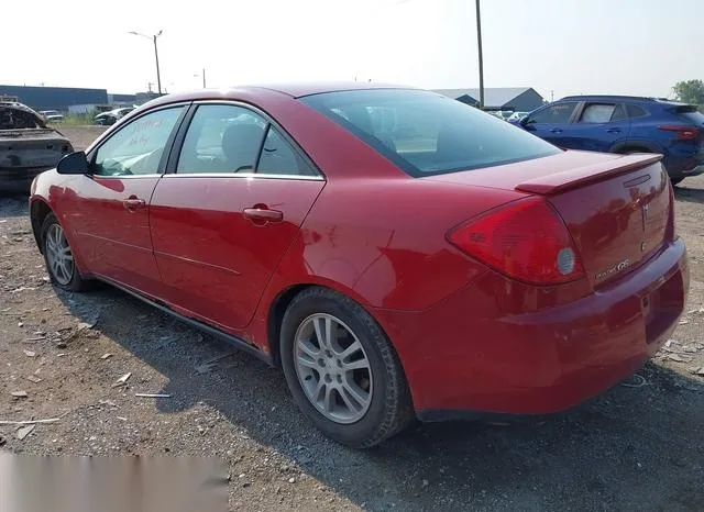 1G2ZF55B464141379 2006 2006 Pontiac G6 3