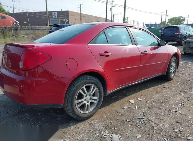 1G2ZF55B464141379 2006 2006 Pontiac G6 4