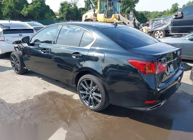 JTHCE1BL2D5011665 2013 2013 Lexus GS- 350 3