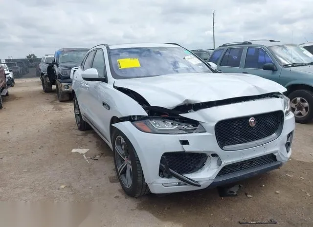 SADCL2BV4HA089526 2017 2017 Jaguar F-Pace- 35T R-Sport 1