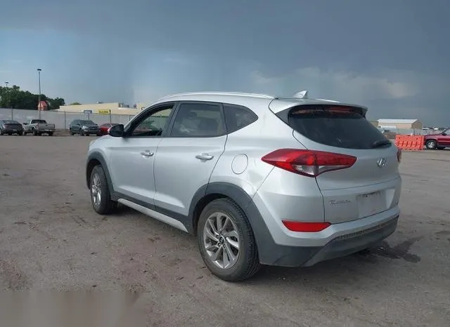 KM8J33A40JU643212 2018 2018 Hyundai Tucson- Sel 3