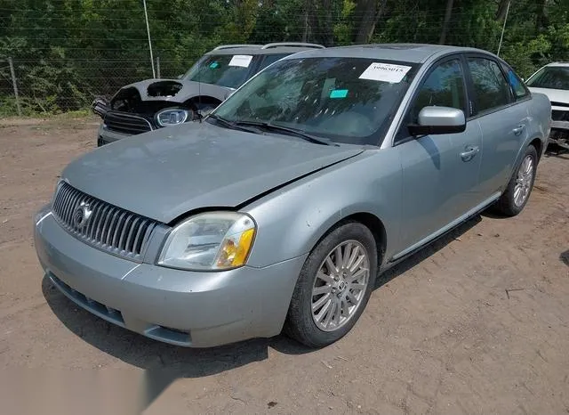 1MEHM42137G607322 2007 2007 Mercury Montego- Premier 2