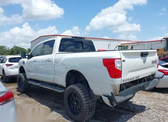 1N6BA1F41HN574303 2017 2017 Nissan Titan- XD Sl Diesel 3