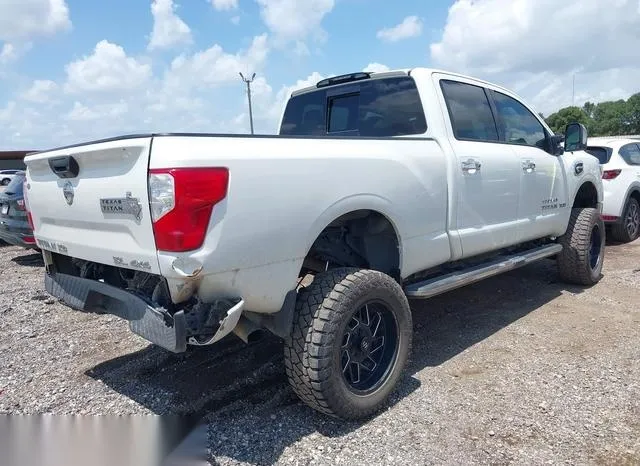 1N6BA1F41HN574303 2017 2017 Nissan Titan- XD Sl Diesel 4