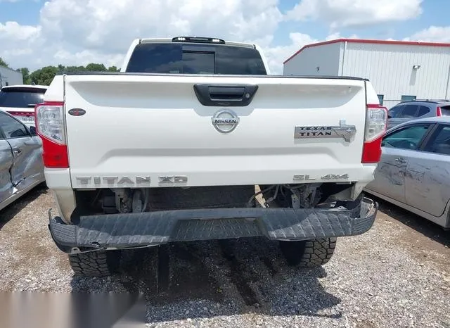 1N6BA1F41HN574303 2017 2017 Nissan Titan- XD Sl Diesel 6