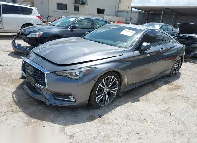 JN1EV7EK0KM231389 2019 2019 Infiniti Q60- 3-0T Luxe 2