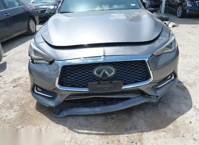 JN1EV7EK0KM231389 2019 2019 Infiniti Q60- 3-0T Luxe 6