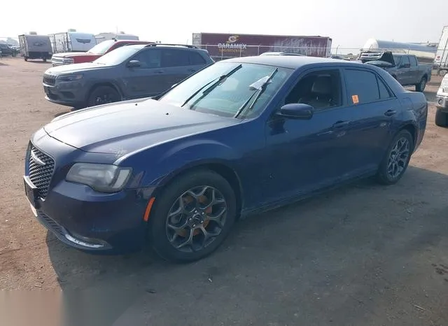 2C3CCAGG7HH534492 2017 2017 Chrysler 300- 300S Awd 2