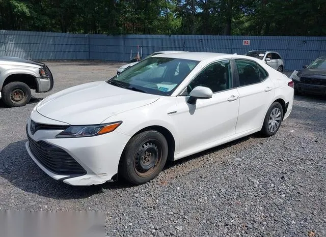 4T1C31AK9LU522807 2020 2020 Toyota Camry- Le Hybrid 2