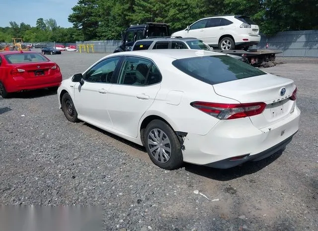 4T1C31AK9LU522807 2020 2020 Toyota Camry- Le Hybrid 3