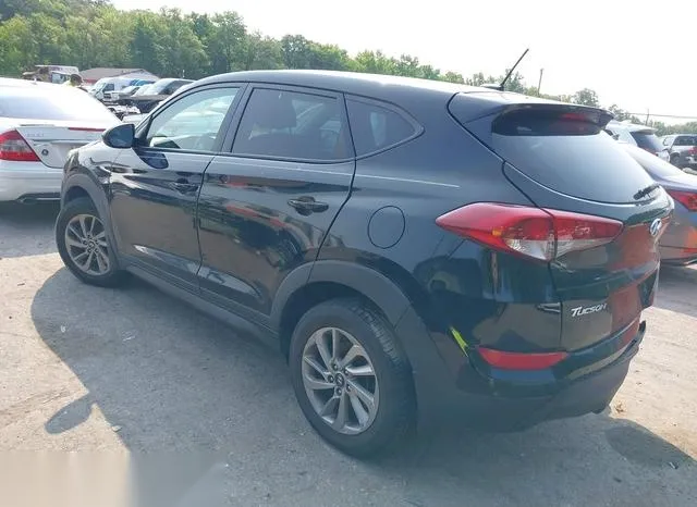 KM8J23A46GU137816 2016 2016 Hyundai Tucson- SE 3