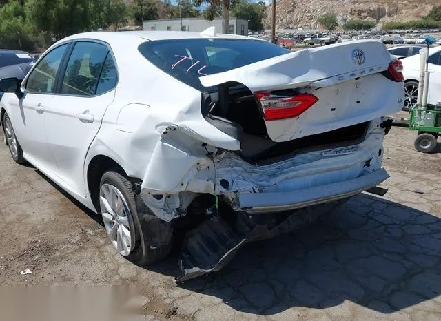 4T1B11HKXKU288487 2019 2019 Toyota Camry- LE 6