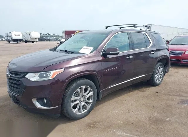 1GNEVJKW3JJ173965 2018 2018 Chevrolet Traverse- Premier 2