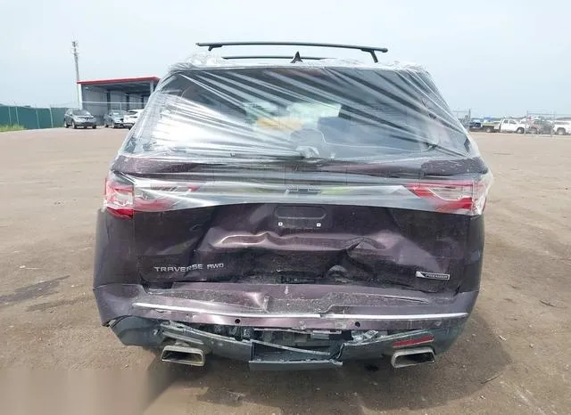 1GNEVJKW3JJ173965 2018 2018 Chevrolet Traverse- Premier 6