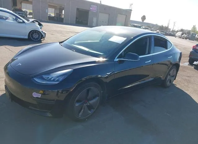 5YJ3E1EA0KF434896 2019 2019 Tesla Model 3- Long Range/Mid Ra 2