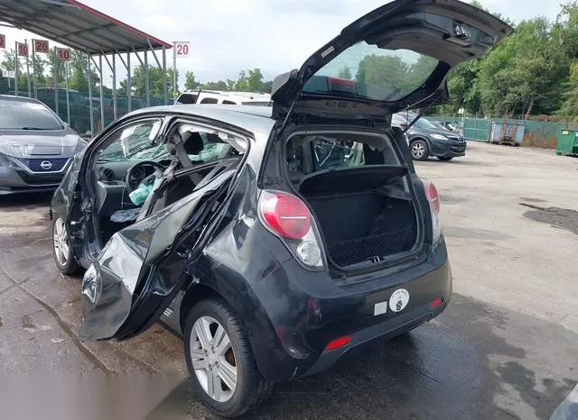 KL8CD6S9XDC523314 2013 2013 Chevrolet Spark- 1Lt Auto 3