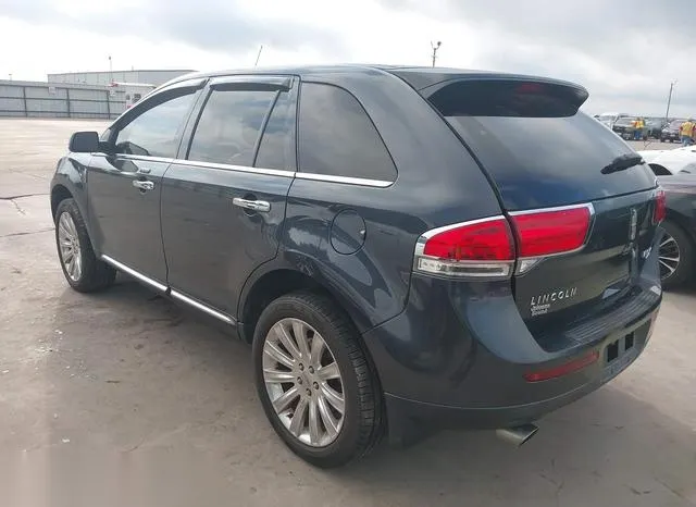 2LMDJ6JK1DBL40019 2013 2013 Lincoln MKX 3