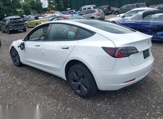 5YJ3E1EA7NF333259 2022 2022 Tesla Model 3- Rear-Wheel Drive 3