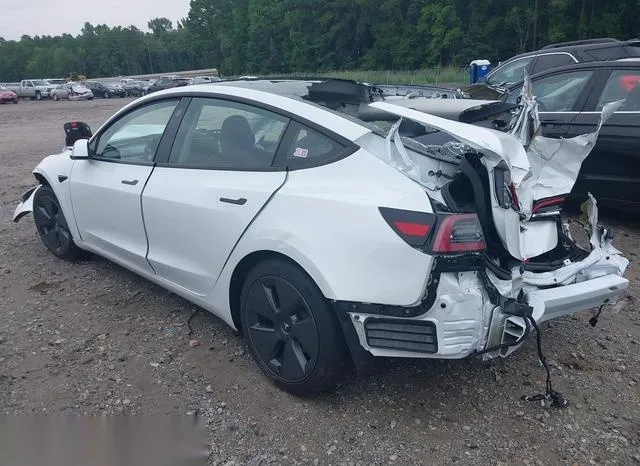 5YJ3E1EA0PF429186 2023 2023 Tesla Model 3- Rear-Wheel Drive 3