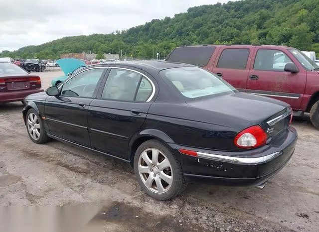 SAJEA51C14WE16929 2004 2004 Jaguar X-Type- 3-0 3