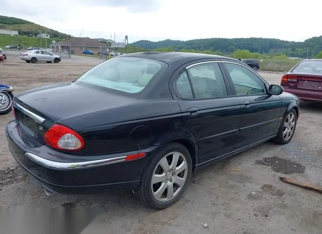 SAJEA51C14WE16929 2004 2004 Jaguar X-Type- 3-0 4