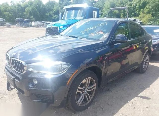 5UXKU6C52G0R34435 2016 2016 BMW X6- Xdrive50I 2