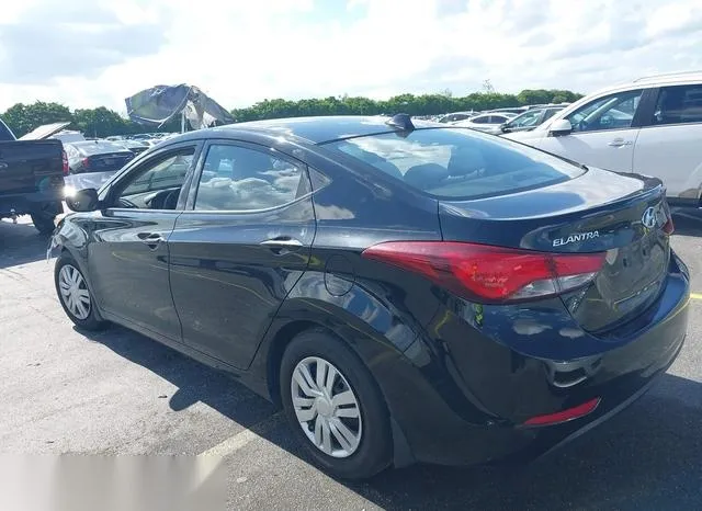 5NPDH4AE2GH788675 2016 2016 Hyundai Elantra- SE 3