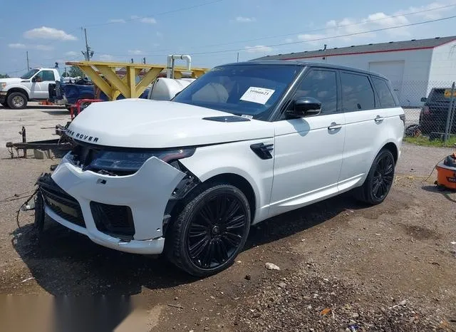 SALWV2SV4JA802510 2018 2018 Land Rover Range Rover- Sport Hs 2