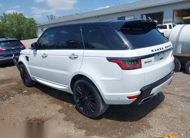 SALWV2SV4JA802510 2018 2018 Land Rover Range Rover- Sport Hs 3