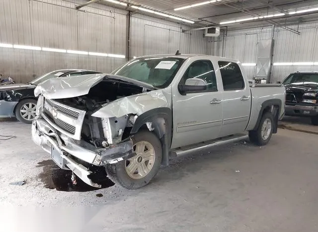 3GCPKSE75DG274449 2013 2013 Chevrolet Silverado 1500- LT 2