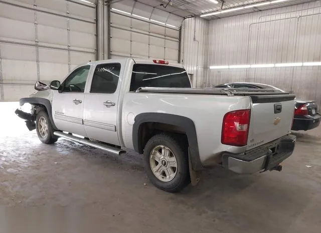 3GCPKSE75DG274449 2013 2013 Chevrolet Silverado 1500- LT 3