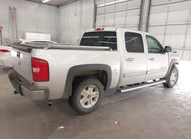 3GCPKSE75DG274449 2013 2013 Chevrolet Silverado 1500- LT 4