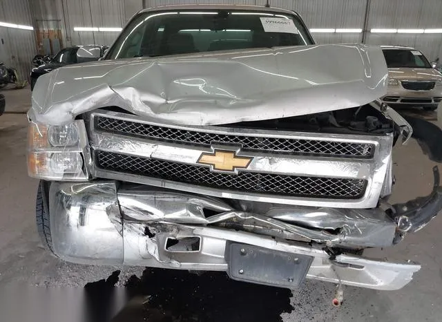 3GCPKSE75DG274449 2013 2013 Chevrolet Silverado 1500- LT 6