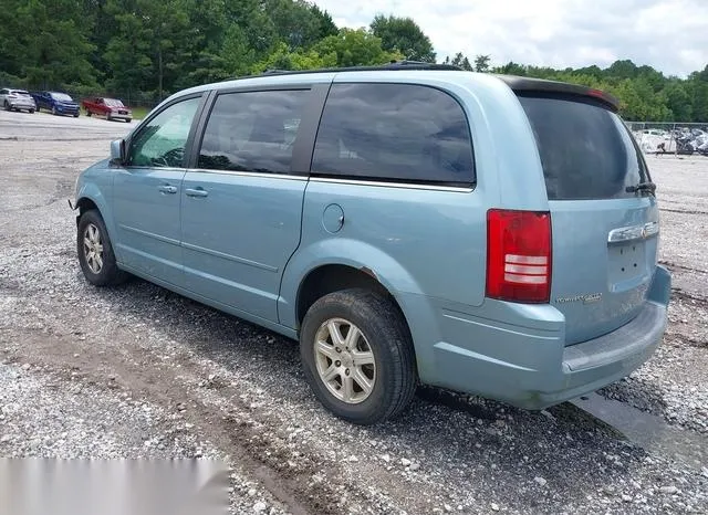 2A8HR54PX8R817418 2008 2008 Chrysler Town and Country- Touring 3