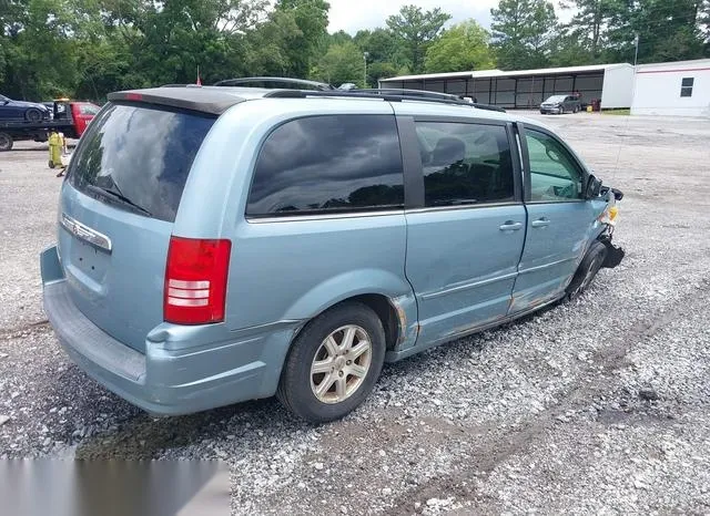 2A8HR54PX8R817418 2008 2008 Chrysler Town and Country- Touring 4