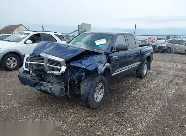 1D7HW58P57S138735 2007 2007 Dodge Dakota- Laramie 2