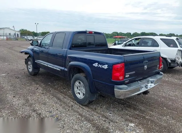 1D7HW58P57S138735 2007 2007 Dodge Dakota- Laramie 3