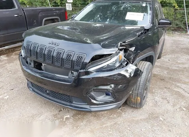 1C4PJMLB9MD226424 2021 2021 Jeep Cherokee- Altitude 4X4 6