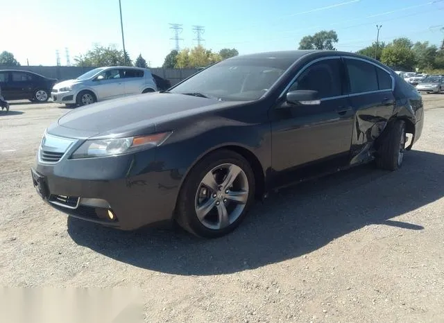 19UUA9F52CA000944 2012 2012 Acura TL- 3-7 2