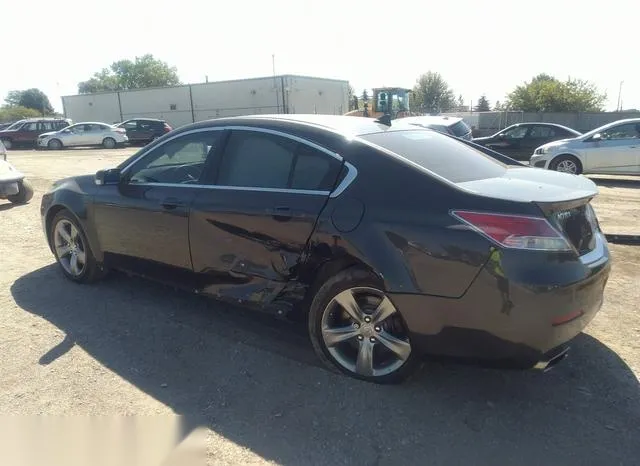 19UUA9F52CA000944 2012 2012 Acura TL- 3-7 3